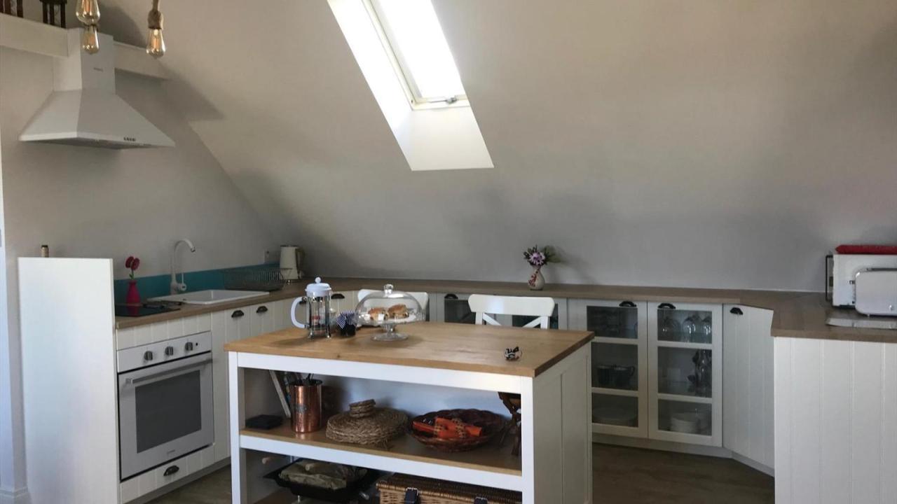 Rathlin Sound Apartment, Ballycastle Εξωτερικό φωτογραφία